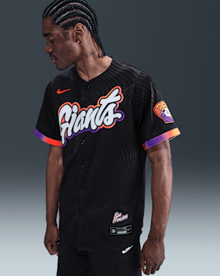 NIKE San Francisco Giants Nike ユニフォーム San Francisco Giants City Connect Men's Nike Dri-FIT ADV MLB